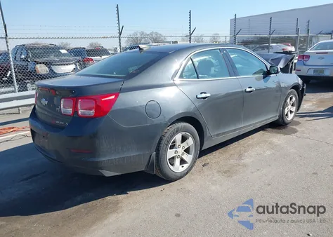 2015 Chevrolet Malibu Ls z USA, uszkodzony, nr VIN 1G11B5SL6FF335426